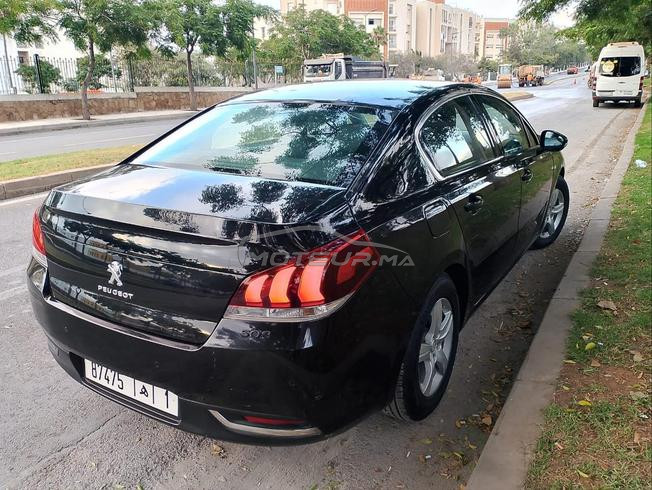 peugeot 508 DIESEL 