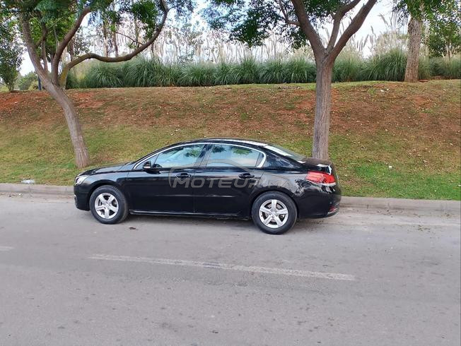 peugeot 508 DIESEL 