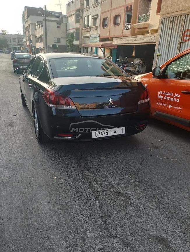 peugeot 508 DIESEL 