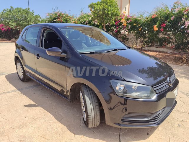 Volkswagen Polo diesel 