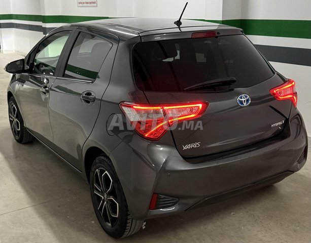 Toyota Yaris Hybride Automatique