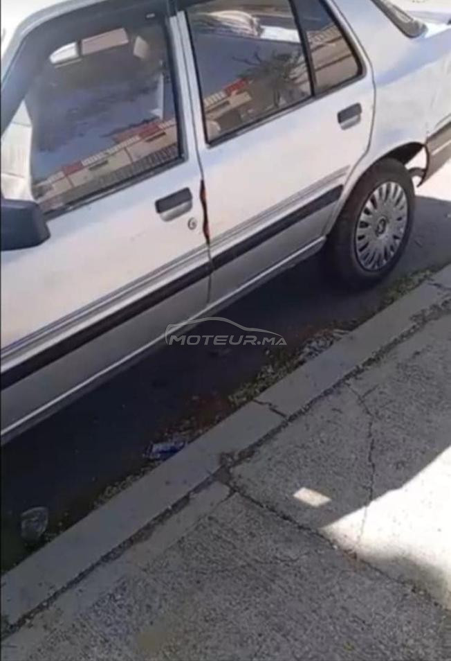 بيجو نقية موضيل 1992