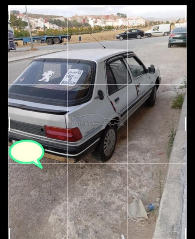 بيجو نقية موضيل 1992