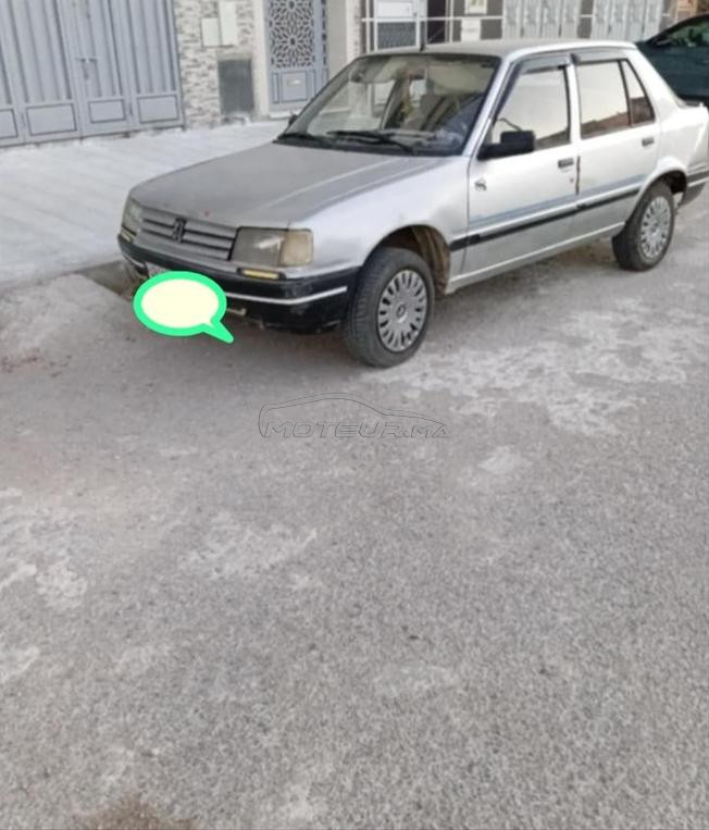 بيجو نقية موضيل 1992