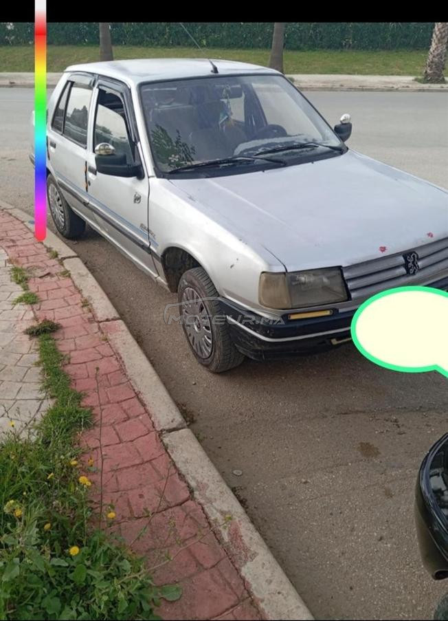 بيجو نقية موضيل 1992