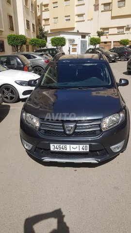 Dacia Sandero Stepway – Très bon état