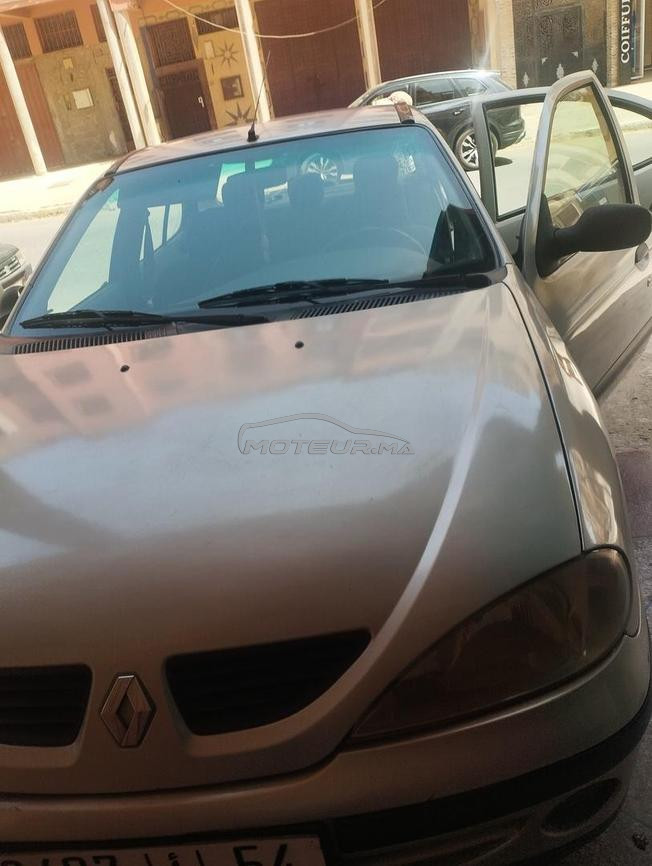 Mégane classique 