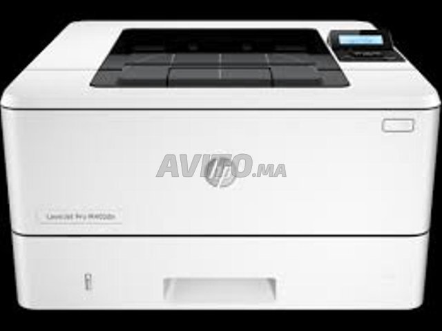 Imprimante Laser HP LaserJet Pro M402dne