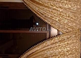 salon avec tout meuble 