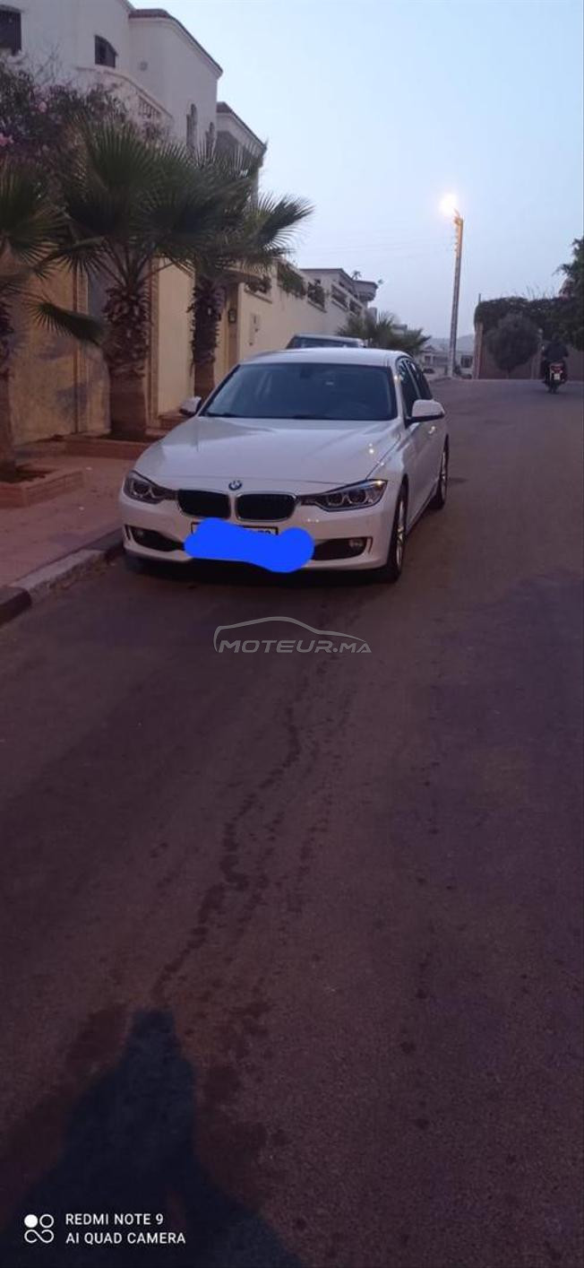 BMW 3 à vendre 