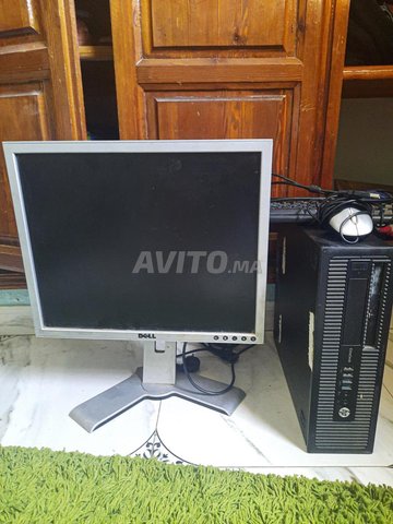 ordinateur de bureau  حاسوب منزلي مستعمل