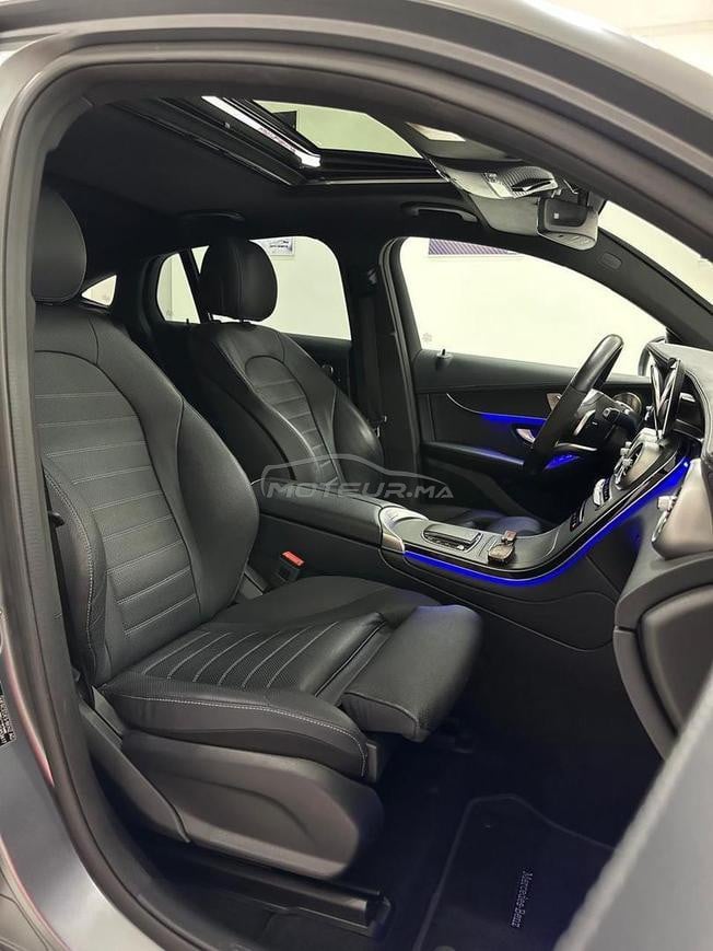 Mercedes-Benz Classe GLC Hybride Automatique 2022