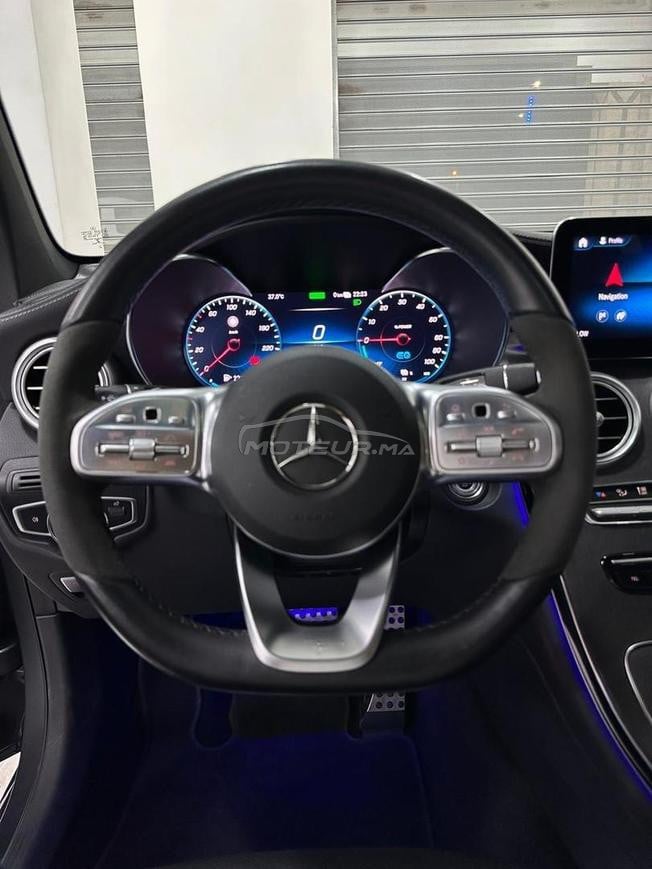 Mercedes-Benz Classe GLC Hybride Automatique 2022