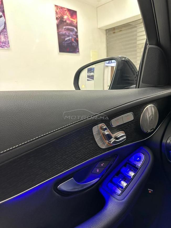 Mercedes-Benz Classe GLC Hybride Automatique 2022