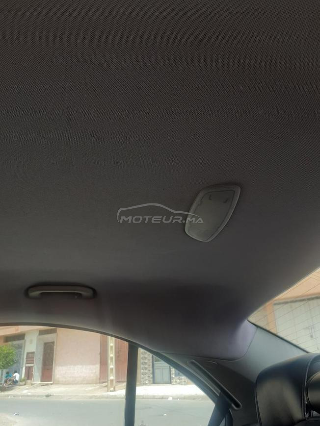 ميرسيديس c200 مزال نقية