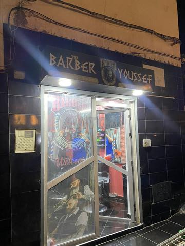 Salon de coiffure neuf à vendre - 2