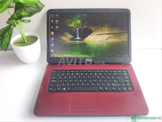 Dell i5 Ram 8 Disc SSDD Écran 14 