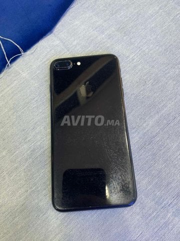 iPhone 7 plus 128G Officiel 
