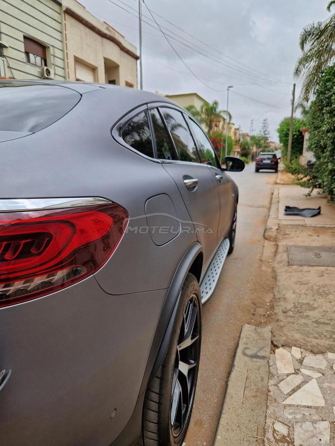 Mercedes-Benz Classe GLC Hybride Automatique 2022