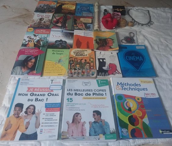 Vide grenier d'été 