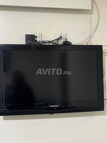 télévision à vendre 