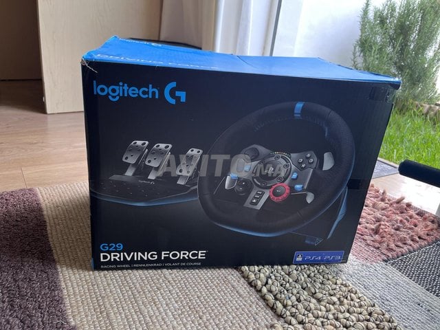 Logitech G29