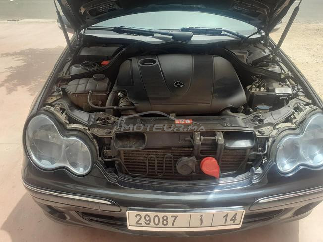 ميرسيديس c200 مزال نقية