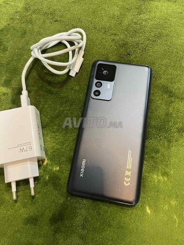 Xiaomi Mi 12T 256G 8Ram 