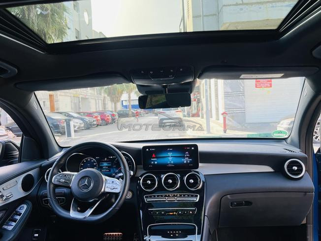 Glc 300de coupè pack amg hybride diesle 