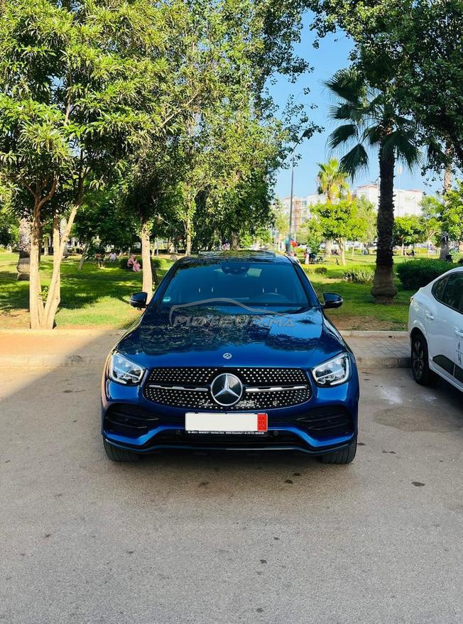 Glc 300de coupè pack amg hybride diesle 