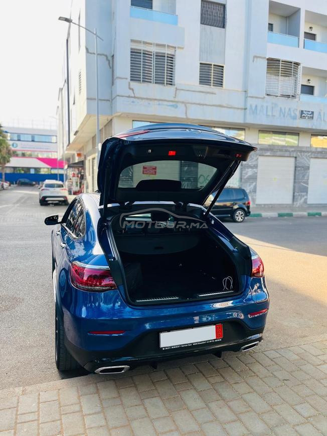 Glc 300de coupè pack amg hybride diesle 