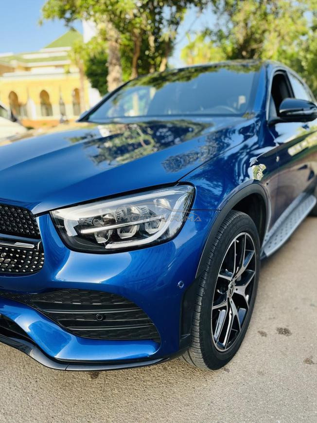 Glc 300de coupè pack amg hybride diesle 