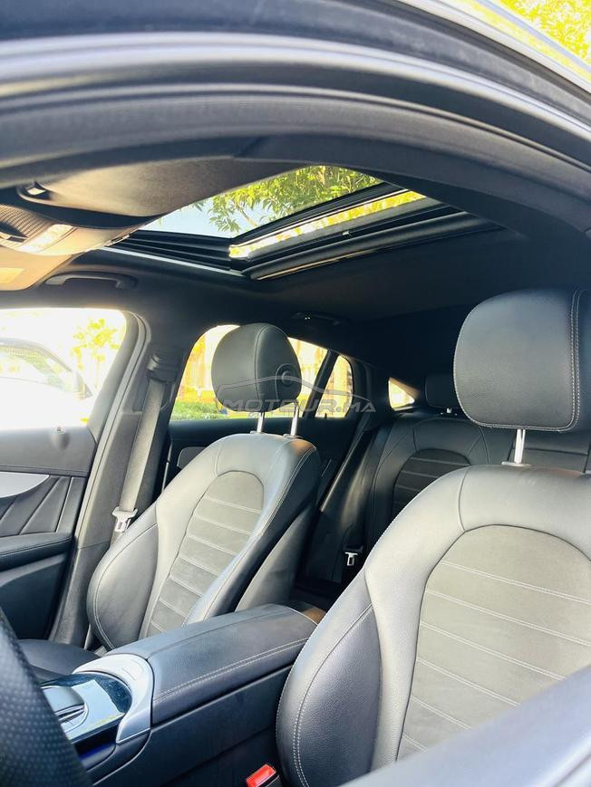Glc 300de coupè pack amg hybride diesle 