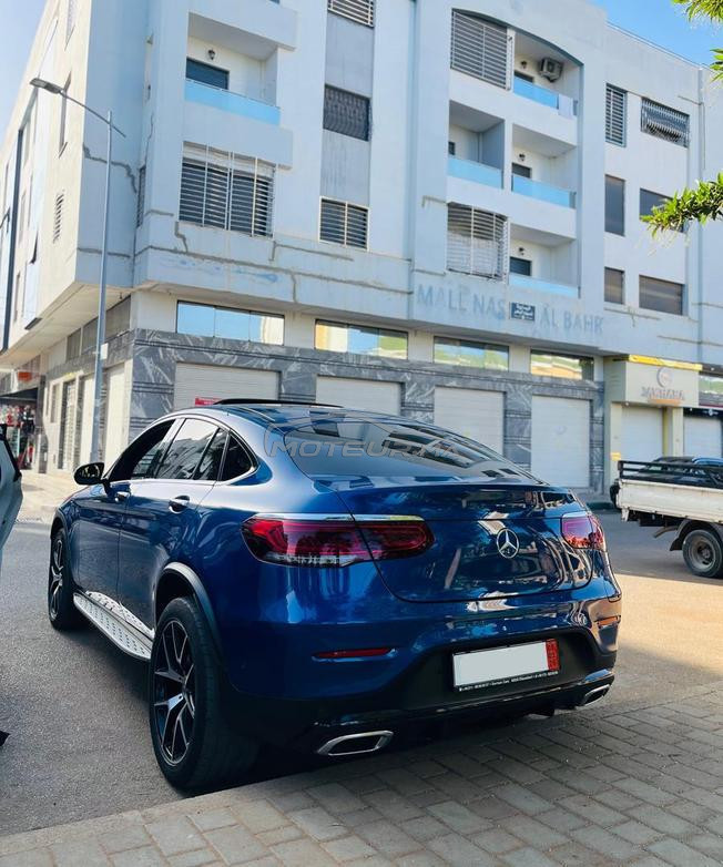 Glc 300de coupè pack amg hybride diesle 