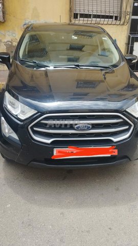 Ford Ecosport en très bon état 