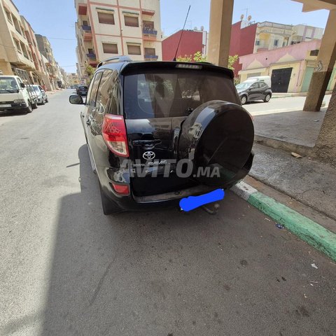 Rav 4 automatique