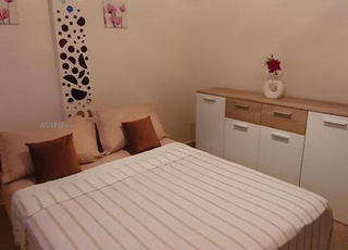 Appartement près de la rue Mohammed V à la plage, premier étage