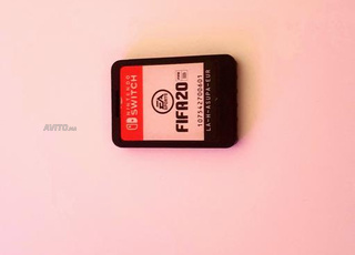 Fifa 20 (jeux nintendo switch)