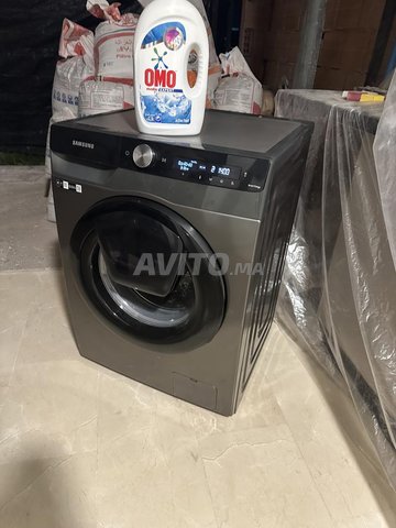 machine a laver Samsung  ADD WASH 