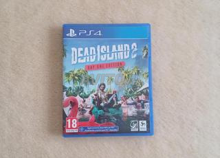 Jeu Dead Island 2 pour ps4 et ps5