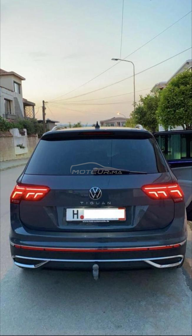 Volkswagen Tiguan Diesel Automatique 2021 