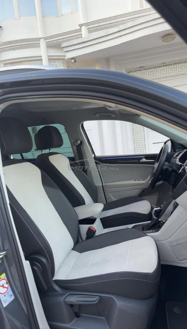 Volkswagen Tiguan Diesel Automatique 2021 