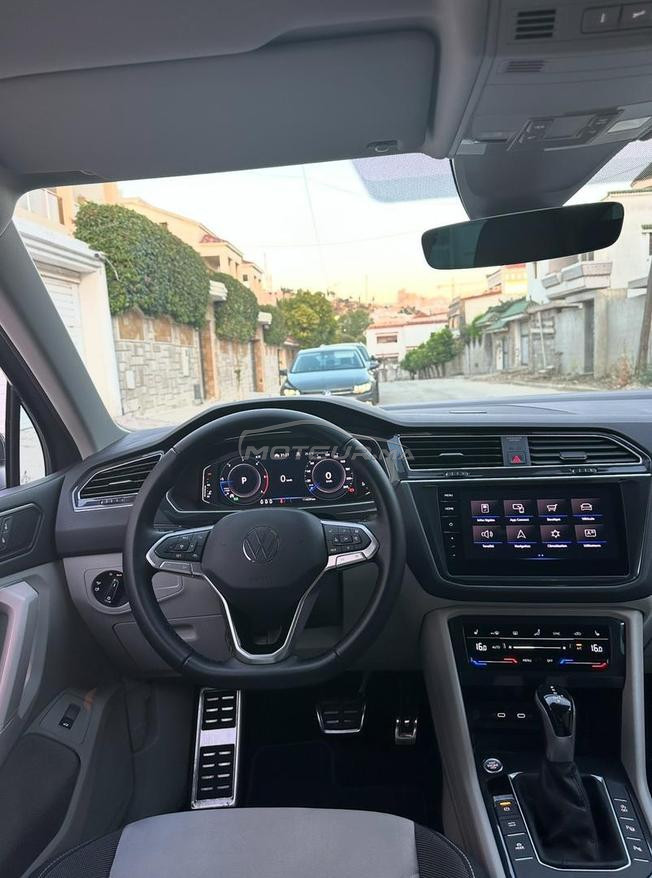 Volkswagen Tiguan Diesel Automatique 2021 