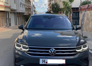 Volkswagen Tiguan Diesel Automatique 2021 