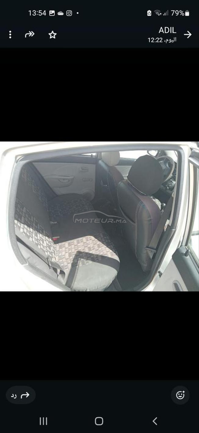 Kia Picanto Essence Manuelle 2010 à Agadir