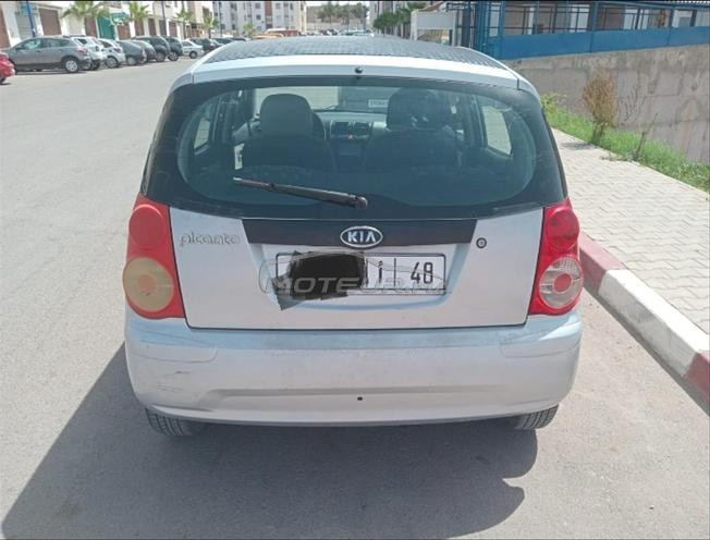Kia Picanto Essence Manuelle 2010 à Agadir