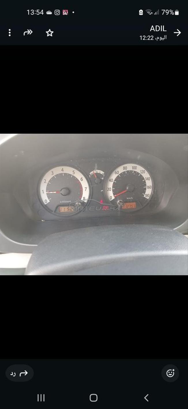 Kia Picanto Essence Manuelle 2010 à Agadir