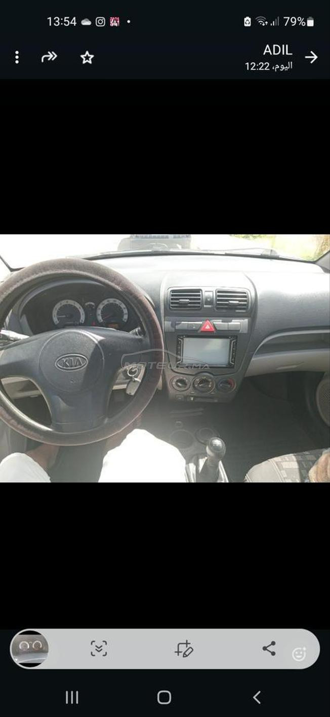 Kia Picanto Essence Manuelle 2010 à Agadir