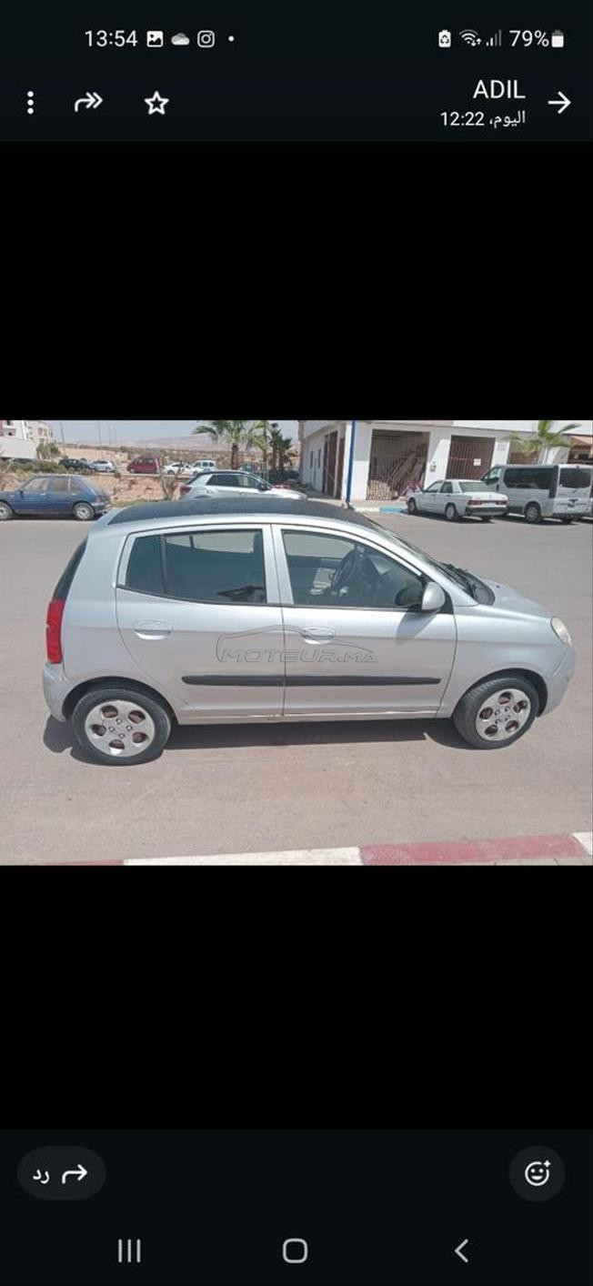 Kia Picanto Essence Manuelle 2010 à Agadir