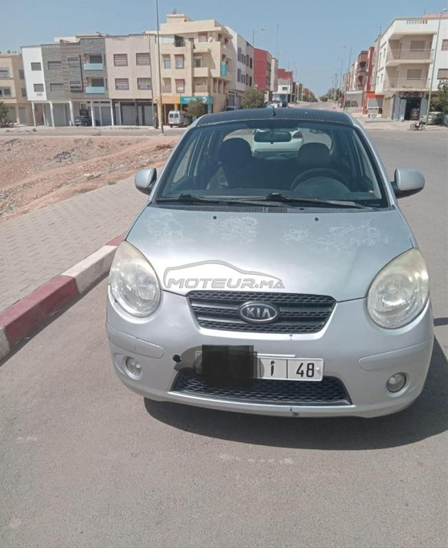 Kia Picanto Essence Manuelle 2010 à Agadir
